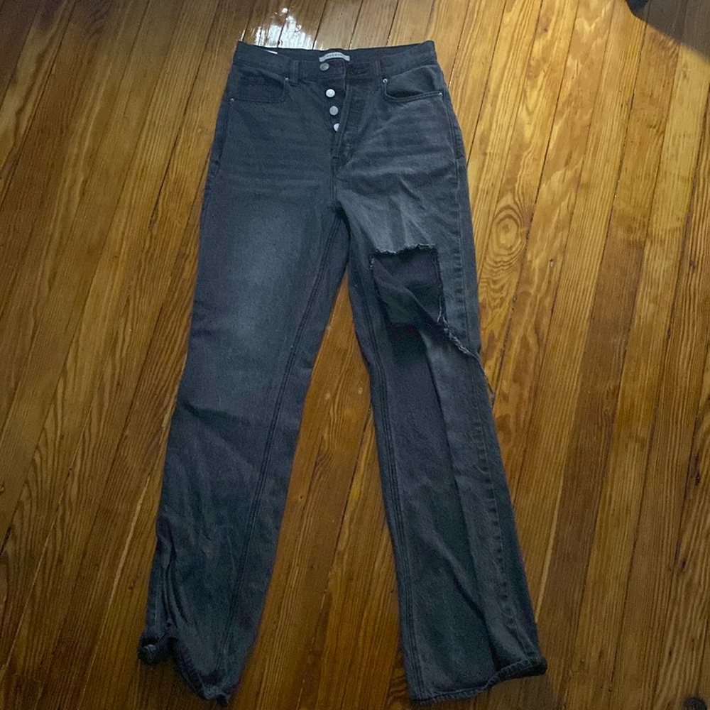 Pacsun Women’s Black Jeans